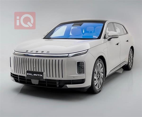 EXEED Exlantix ET 2026 for sale in Iraq - Erbil